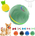 2026 T01 Interactive Dog Toys Dog Ball, Automatic Rolling and Bouncing Moving by Unknown