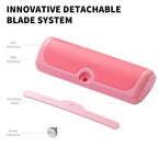 Cat & Small Pet Deshedding Brush & Shedding Blade, Gentle Undercoat Grooming - Image 7