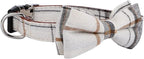 Faleela Soft &Comfy Bowtie Dog Collar, Detachable and Adjustable Bow Tie Collar - Image 3