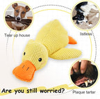 2025 Upgraded Dog Toys, New Durable Calming Duck Toys, Dog Toys - Image 3