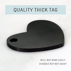 Ultra Joys Dog ID Tag, Custom Dog Tag Personalized Cat Tag, Pet ID Tag - Image 7