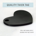 Ultra Joys Dog ID Tag, Custom Dog Tag Personalized Cat Tag, Pet ID Tag - Image 7