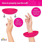 BaR-K Patented Drip Catcher Cuffs - Image 6