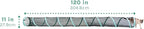 Kitty City Outdoor Catio Furniture and Play Kits - Image 5