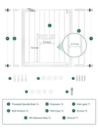 BABELIO New Version Baby Gate - Image 6