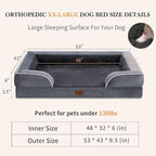 Comfort Expression Orthopedic Dog Bed - Image 3
