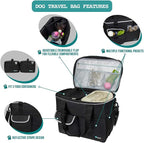 PetAmi Dog Travel Bag - Image 4
