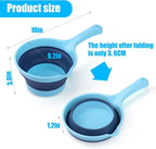Dog Bath Rinse Cup, Portable Foldable Dog Bath Tubs Accessories, Dog Shower - Image 3