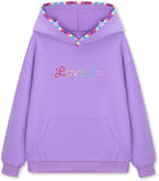 WELAKEN Sweatshirts for Girls Toddler & Kids II Little Girl's Pullover Tops by WELAKEN