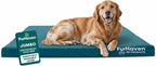 FurHaven Water-Resistant Orthopedic Dog Bed by FurHaven