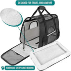 PetAmi Airline Approved Pet Carrier - Image 4