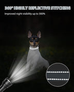 Joytale Small Dog Collar, Reflective and Adjustable Nylon Collar - Image 5
