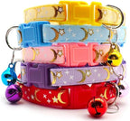 Reflective Cat Collars Breakaway - Image 8