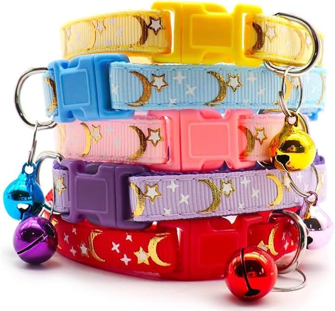 Reflective Cat Collars Breakaway - Image 3
