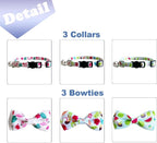3 Pack Hawaiian Breakaway Cat Collar - Image 3