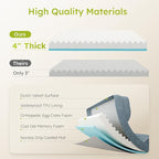Extra Large Dog Bed, Orthopedic XL Dog Bed - Image 3