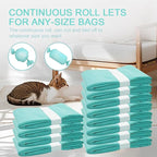 Cat Litter Pail Liner Refills Bags Compatible - Image 3