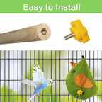 Bird Snuggle Swing Tent - Image 3