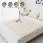 fuguitex Waterproof Dog Bed Cover Couch Cover - Image 2
