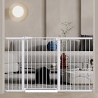 Fairy Baby 38" Extra Tall Baby Gate by FairyBaby