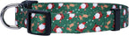 Native Pup Christmas Dog Collar- Winter Holiday Collars - Image 2