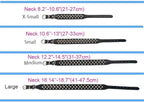 Spiked Dog Collar Soft Pu Leather Mushrooms Rivet Spike Studded Puppy - Image 2