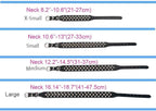 Spiked Dog Collar Soft Pu Leather Mushrooms Rivet Spike Studded Puppy - Image 2