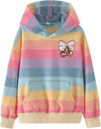 WELAKEN Sweatshirts for Girls Toddler & Kids II Little Girl's Pullover Tops by WELAKEN
