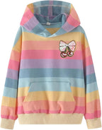 WELAKEN Sweatshirts for Girls Toddler & Kids II Little Girl's Pullover Tops by WELAKEN