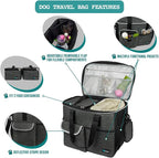 PetAmi Dog Travel Bag - Image 4