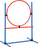 VEVOR Dog Agility Training Equipment, Dog Agility Course Backyard Set - Image 10