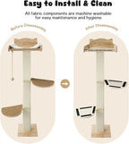 Solid Wood Cat Window Perch - Image 7