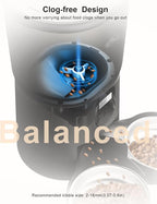 Automatic Cat Feeders for 2Cats, 6L/25cup Automatic Cat Food Dispenser - Image 6