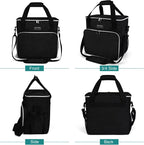 BAGLHER Dog Travel Bag, Pet Travel Bag, - Image 2