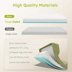Dog Beds for Large Dogs, Orthopedic Dog Bed - Image 3