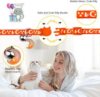 Baeuppit 2PCS Breakaway Cat Collars - Image 3