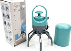 Pooper Scooper for Dog, Portable Dog Poop Holder - Image 7