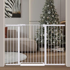 Fairy Baby 38" Extra Tall Baby Gate by FairyBaby