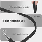 PetiFine Cat Harness and Leash Set, Escape Proof Kitten Harness Reflective - Image 6
