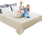 Ameritex Pet Bed Cover Dog Bed Blanket - Image 2