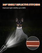Joytale Small Dog Collar, Reflective and Adjustable Nylon Collar - Image 5