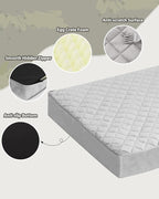 Orthopedic Dog Beds Large Sized Dog Waterproof Pet Mattress - Image 5