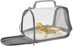 Reptile Small Animal Travel Carrier - Image 5