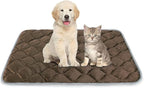 ULIGOTA Self-Warming Cat Bed and Dog Crate Pad by ULIGOTA