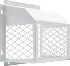 Universal Dryer Exhaust Guard Vent Cover Outside by ZHWYBXS