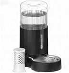 CZPET Automatic 4L Filter Dog and Cat Water Dispenser by CZPET