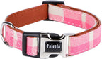 Faleela Soft &Comfy Bowtie Dog Collar, Detachable and Adjustable Bow Tie Collar - Image 4