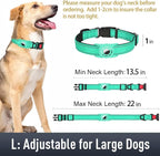 Airtag Dog Collar with AirTag Holder - Image 6