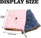 Sugar Glider Bonding Pouch Carrier Bag, Small Animals Sleeping Pouch Bag - Image 6
