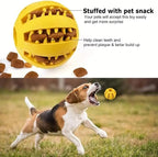Interactive Pet Toy Balls, Treat Dispensing Ball - Image 4